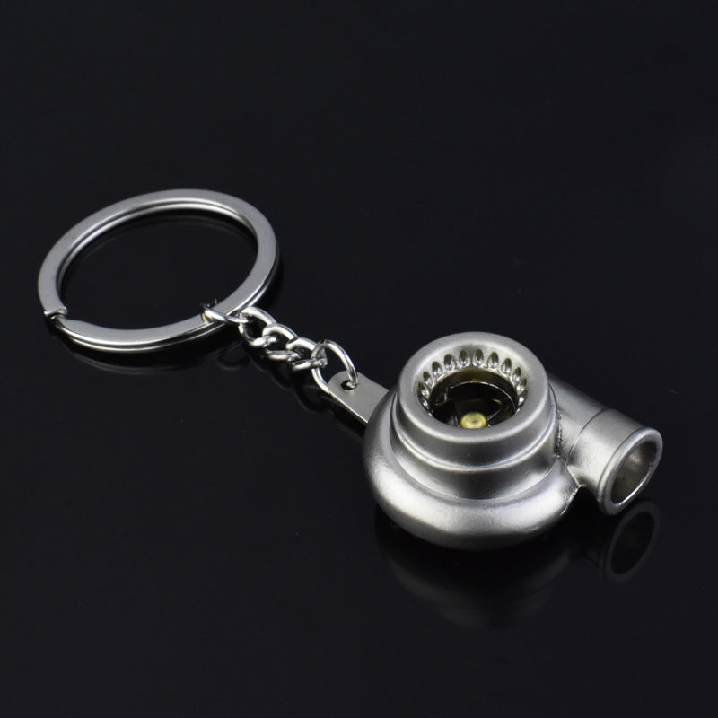 AstroMist Car Modification Turbocharger Keychain