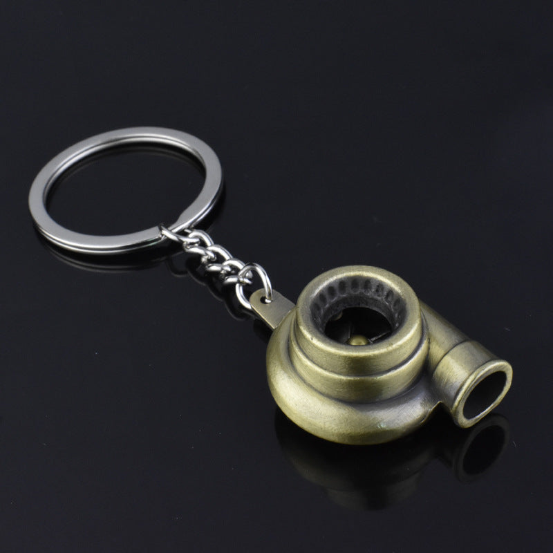 AstroMist Car Modification Turbocharger Keychain