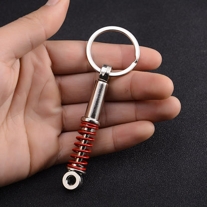 AstroMist Car Modification Suspension Keychain