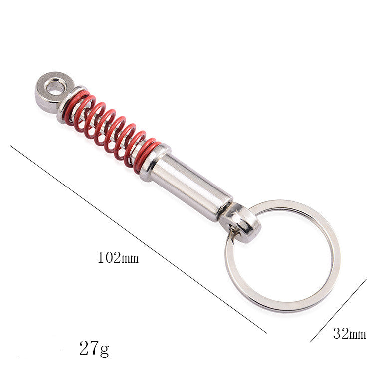 AstroMist Car Modification Suspension Keychain