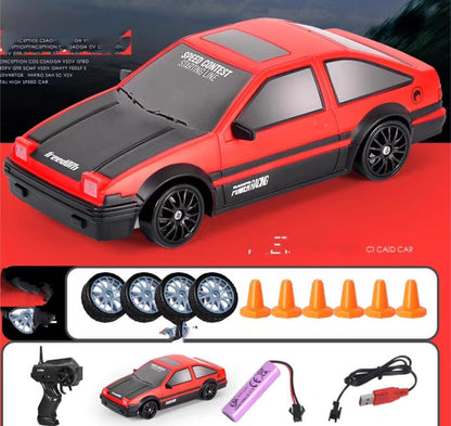 AstroMist™ 2.4G Drift Rc Car JDM コレクション