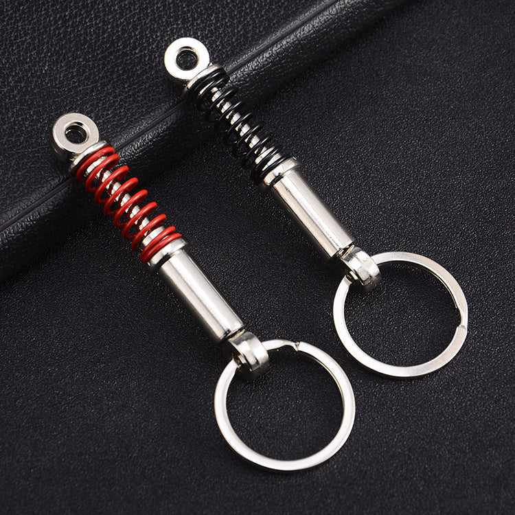 AstroMist Car Modification Suspension Keychain