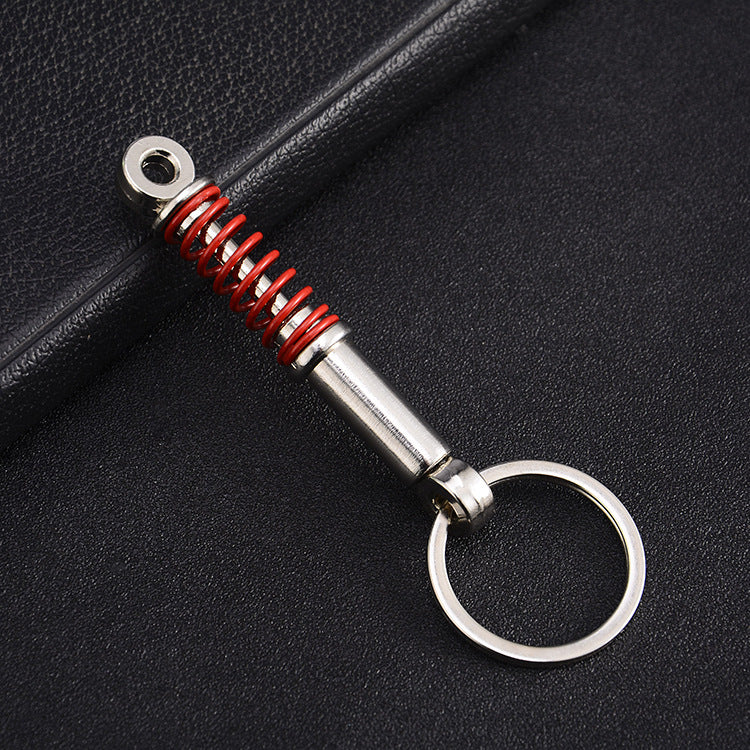 AstroMist Car Modification Suspension Keychain