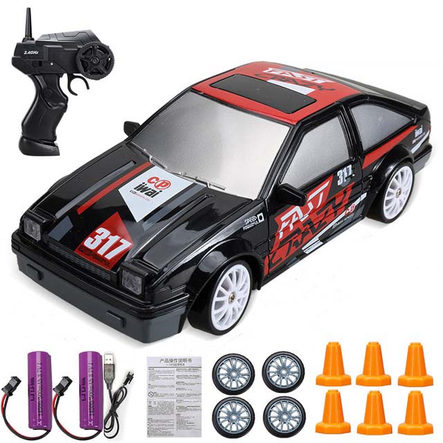 AstroMist™ 2.4G Drift Rc Car JDM コレクション